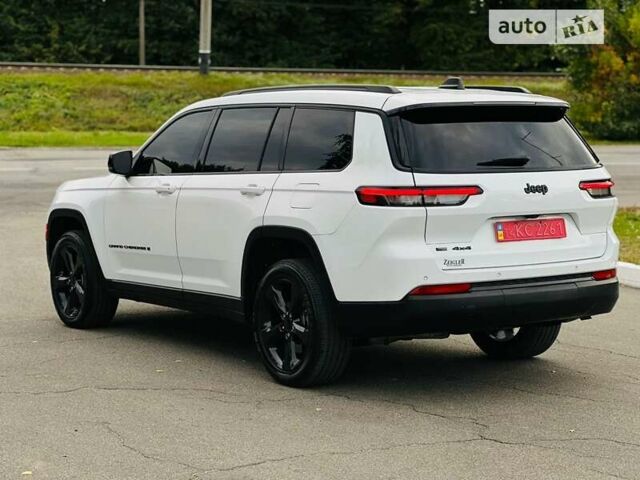 Джип Grand Cherokee, об'ємом двигуна 3.6 л та пробігом 27 тис. км за 55500 $, фото 27 на Automoto.ua