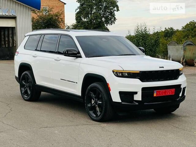 Джип Grand Cherokee, об'ємом двигуна 3.6 л та пробігом 27 тис. км за 55500 $, фото 21 на Automoto.ua