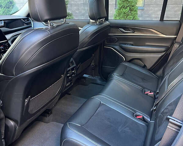 Джип Гранд Чероки, объемом двигателя 2 л и пробегом 56 тыс. км за 46000 $, фото 12 на Automoto.ua