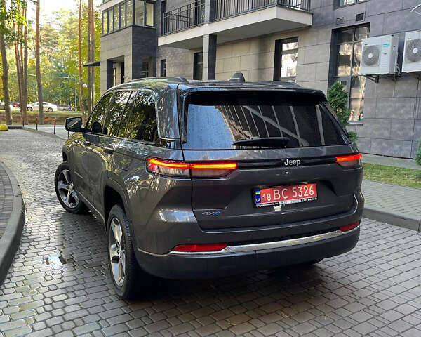 Джип Гранд Чероки, объемом двигателя 2 л и пробегом 56 тыс. км за 46000 $, фото 2 на Automoto.ua