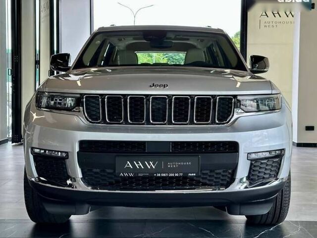 Джип Гранд Чероки, объемом двигателя 3.6 л и пробегом 1 тыс. км за 49900 $, фото 2 на Automoto.ua