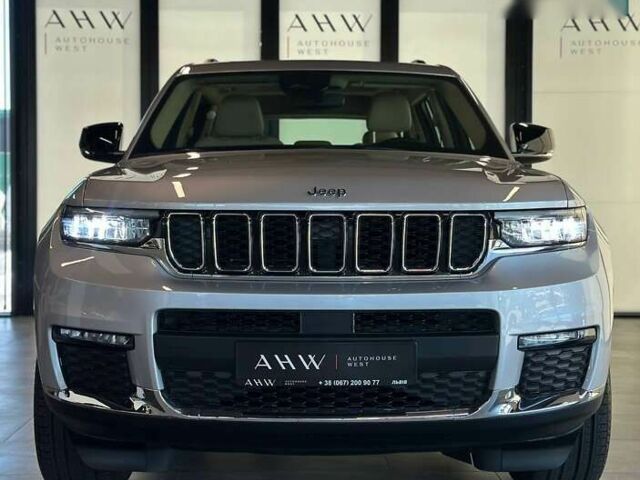 Джип Grand Cherokee, об'ємом двигуна 3.6 л та пробігом 1 тис. км за 47900 $, фото 1 на Automoto.ua