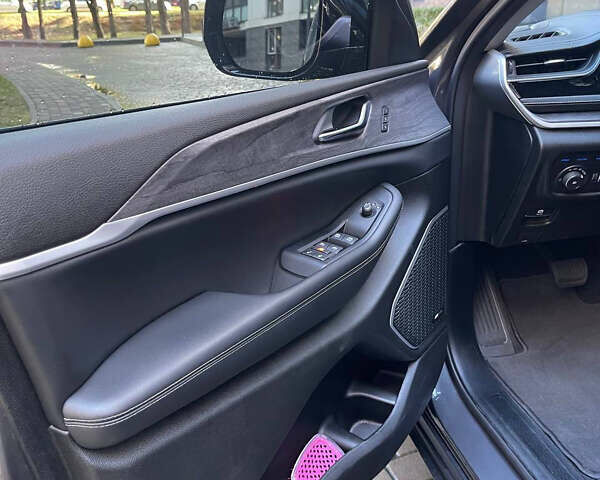 Джип Гранд Чероки, объемом двигателя 2 л и пробегом 56 тыс. км за 46000 $, фото 15 на Automoto.ua