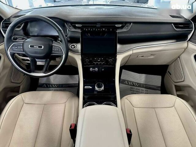 Джип Grand Cherokee, об'ємом двигуна 3.6 л та пробігом 1 тис. км за 53000 $, фото 23 на Automoto.ua