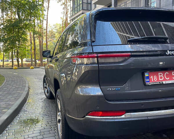 Джип Гранд Чероки, объемом двигателя 2 л и пробегом 56 тыс. км за 46000 $, фото 18 на Automoto.ua