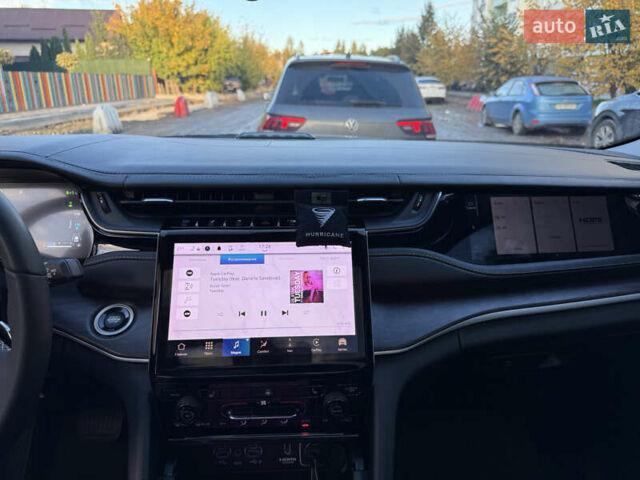 Джип Гранд Чероки, объемом двигателя 2 л и пробегом 56 тыс. км за 46000 $, фото 22 на Automoto.ua