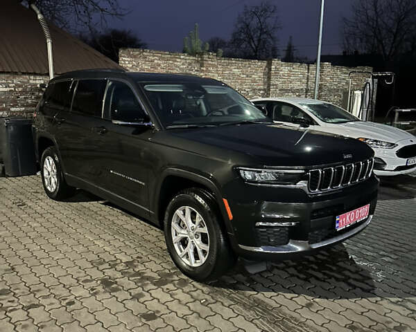 Джип Гранд Чероки, объемом двигателя 0 л и пробегом 95 тыс. км за 30000 $, фото 6 на Automoto.ua