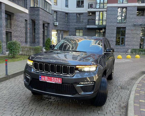 Джип Гранд Чероки, объемом двигателя 2 л и пробегом 56 тыс. км за 46000 $, фото 4 на Automoto.ua