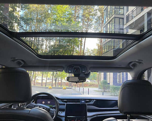 Джип Гранд Чероки, объемом двигателя 2 л и пробегом 56 тыс. км за 46000 $, фото 7 на Automoto.ua