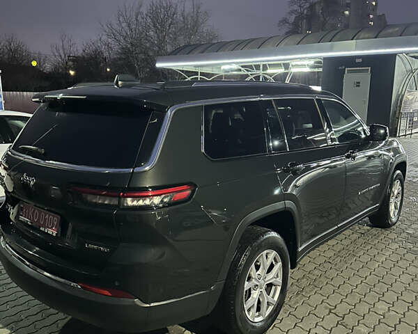 Джип Гранд Чероки, объемом двигателя 0 л и пробегом 95 тыс. км за 30000 $, фото 4 на Automoto.ua