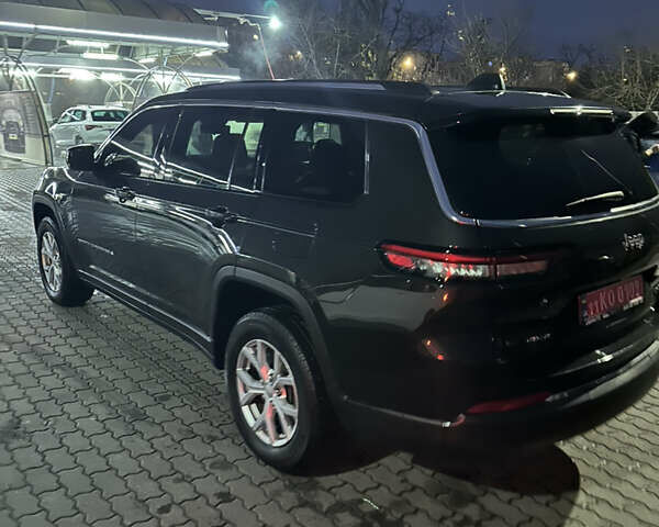 Джип Гранд Чероки, объемом двигателя 0 л и пробегом 95 тыс. км за 30000 $, фото 3 на Automoto.ua