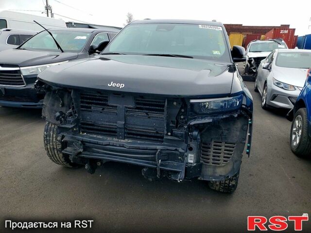 Джип Гранд Чероки, объемом двигателя 3.6 л и пробегом 45 тыс. км за 25550 $, фото 1 на Automoto.ua