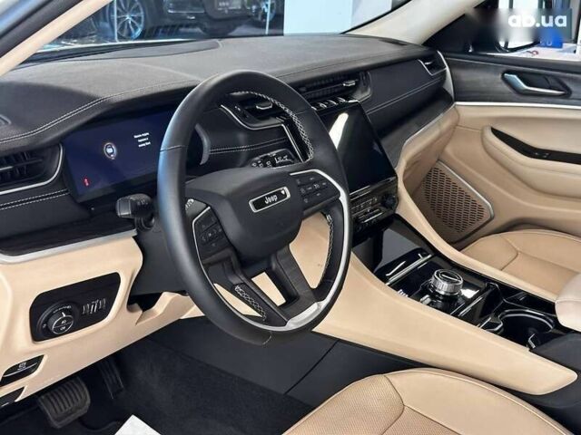 Джип Grand Cherokee, об'ємом двигуна 3.6 л та пробігом 1 тис. км за 53000 $, фото 20 на Automoto.ua