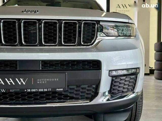 Джип Grand Cherokee, об'ємом двигуна 3.6 л та пробігом 1 тис. км за 47900 $, фото 4 на Automoto.ua