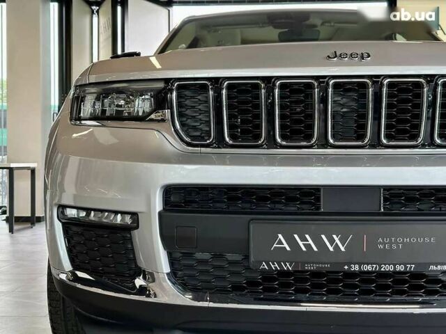 Джип Grand Cherokee, об'ємом двигуна 3.6 л та пробігом 1 тис. км за 47900 $, фото 3 на Automoto.ua