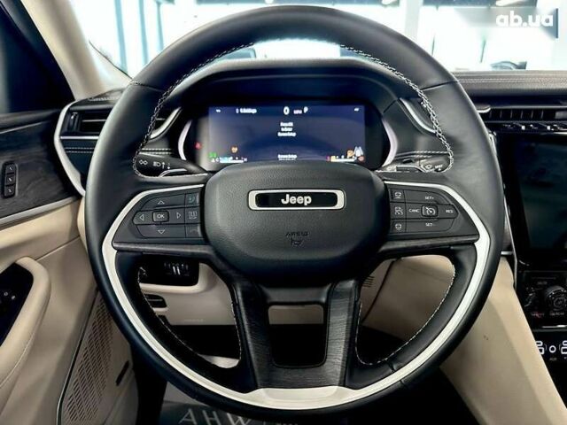 Джип Grand Cherokee, об'ємом двигуна 3.6 л та пробігом 1 тис. км за 53000 $, фото 24 на Automoto.ua