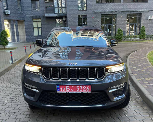 Джип Гранд Чероки, объемом двигателя 2 л и пробегом 56 тыс. км за 46000 $, фото 19 на Automoto.ua