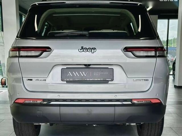 Джип Grand Cherokee, об'ємом двигуна 3.6 л та пробігом 1 тис. км за 47900 $, фото 12 на Automoto.ua