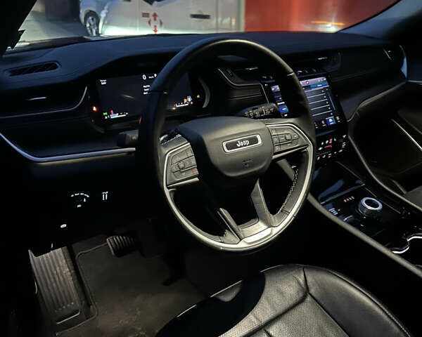 Джип Гранд Чероки, объемом двигателя 0 л и пробегом 95 тыс. км за 30000 $, фото 8 на Automoto.ua