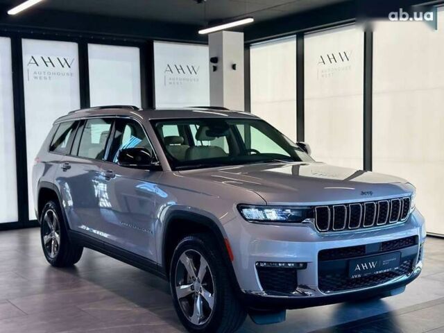 Джип Гранд Чероки, объемом двигателя 3.6 л и пробегом 1 тыс. км за 49900 $, фото 10 на Automoto.ua