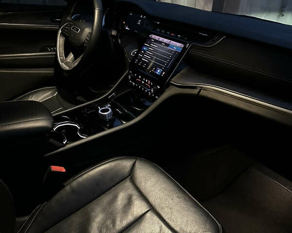 Джип Гранд Чероки, объемом двигателя 0 л и пробегом 95 тыс. км за 30000 $, фото 9 на Automoto.ua