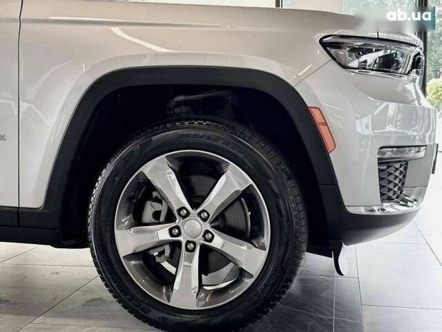 Джип Grand Cherokee, об'ємом двигуна 3.6 л та пробігом 1 тис. км за 47900 $, фото 5 на Automoto.ua