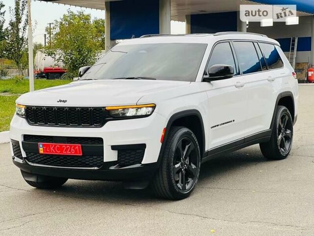 Джип Grand Cherokee, об'ємом двигуна 3.6 л та пробігом 27 тис. км за 55500 $, фото 30 на Automoto.ua