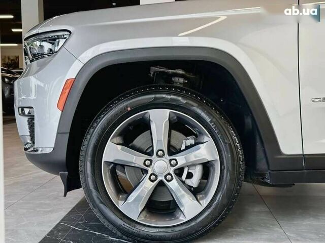 Джип Grand Cherokee, об'ємом двигуна 3.6 л та пробігом 1 тис. км за 53000 $, фото 5 на Automoto.ua