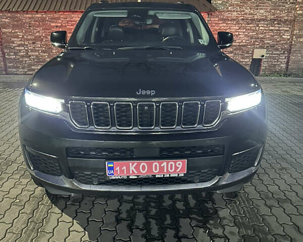 Джип Гранд Чероки, объемом двигателя 0 л и пробегом 95 тыс. км за 30000 $, фото 1 на Automoto.ua