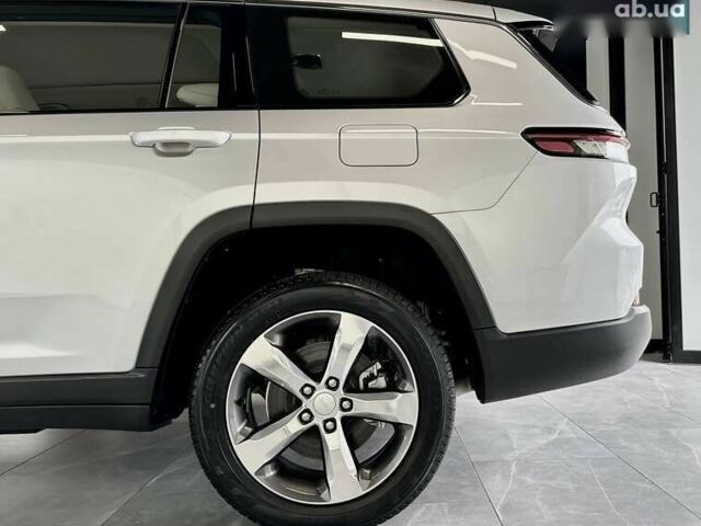 Джип Grand Cherokee, об'ємом двигуна 3.6 л та пробігом 1 тис. км за 53000 $, фото 7 на Automoto.ua