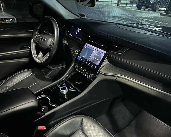 Джип Гранд Чероки, объемом двигателя 0 л и пробегом 95 тыс. км за 30000 $, фото 5 на Automoto.ua