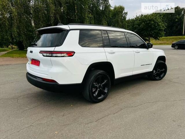 Джип Grand Cherokee, об'ємом двигуна 3.6 л та пробігом 27 тис. км за 55500 $, фото 13 на Automoto.ua