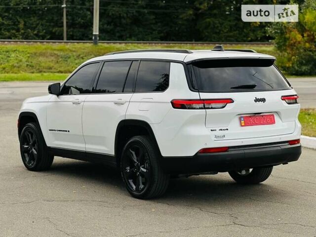 Джип Grand Cherokee, об'ємом двигуна 3.6 л та пробігом 27 тис. км за 55500 $, фото 2 на Automoto.ua