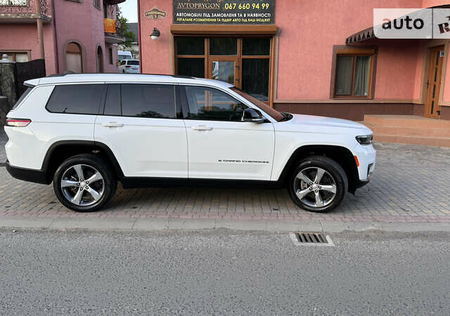 Джип Grand Cherokee, об'ємом двигуна 3.6 л та пробігом 16 тис. км за 57000 $, фото 108 на Automoto.ua