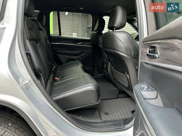 Джип Grand Cherokee, об'ємом двигуна 3.6 л та пробігом 11 тис. км за 44000 $, фото 19 на Automoto.ua