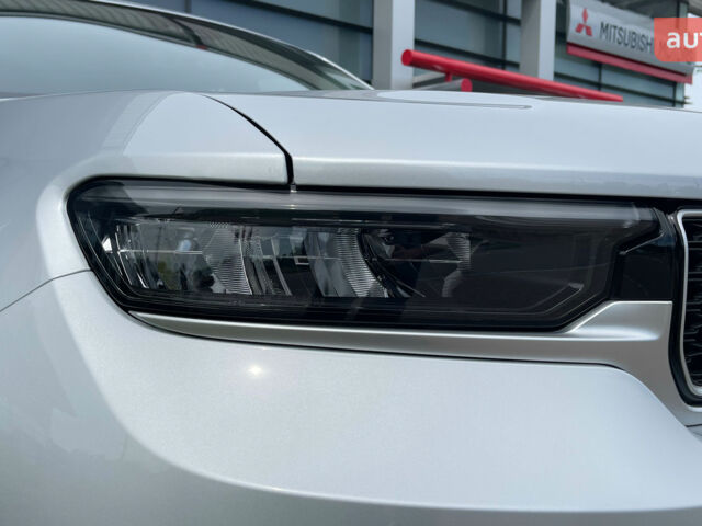 купити нове авто Джип Grand Cherokee 2023 року від офіційного дилера Автопасаж Джип фото