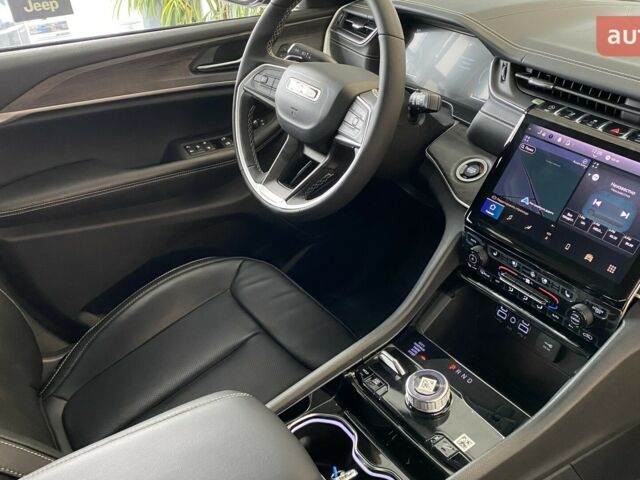 купити нове авто Джип Grand Cherokee 2023 року від офіційного дилера Автоцентр AUTO.RIA Джип фото