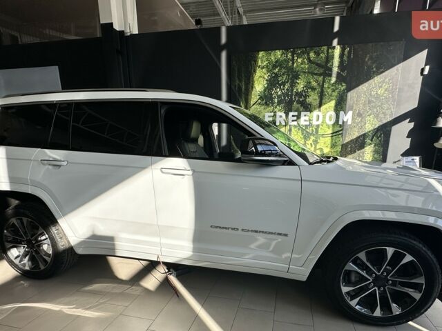 купить новое авто Джип Гранд Чероки 2023 года от официального дилера Автоцентр AUTO.RIA Джип фото