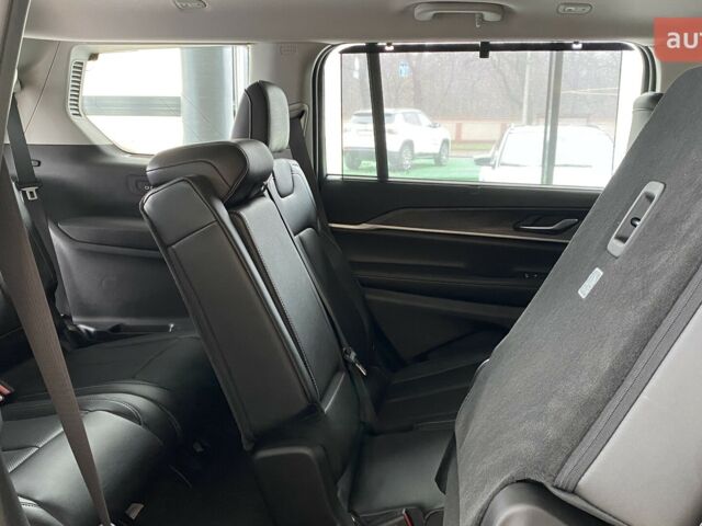 купить новое авто Джип Гранд Чероки 2023 года от официального дилера Автоцентр AUTO.RIA Джип фото