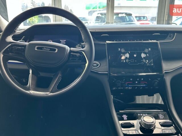 купити нове авто Джип Grand Cherokee 2023 року від офіційного дилера Автоцентр AUTO.RIA Джип фото