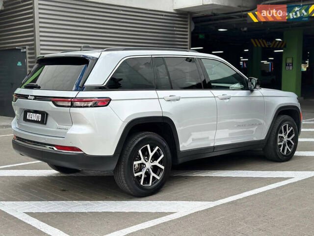 Джип Grand Cherokee, об'ємом двигуна 3.6 л та пробігом 11 тис. км за 44000 $, фото 9 на Automoto.ua