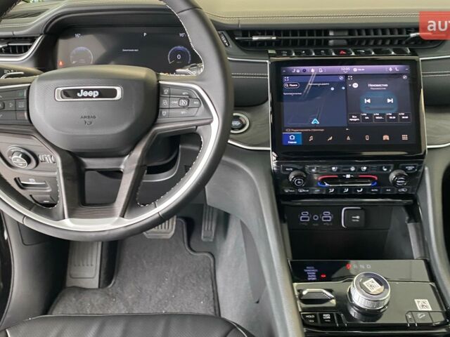 купити нове авто Джип Grand Cherokee 2023 року від офіційного дилера Автоцентр AUTO.RIA Джип фото