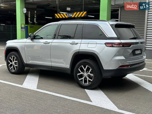 Джип Grand Cherokee, об'ємом двигуна 3.6 л та пробігом 11 тис. км за 44000 $, фото 5 на Automoto.ua