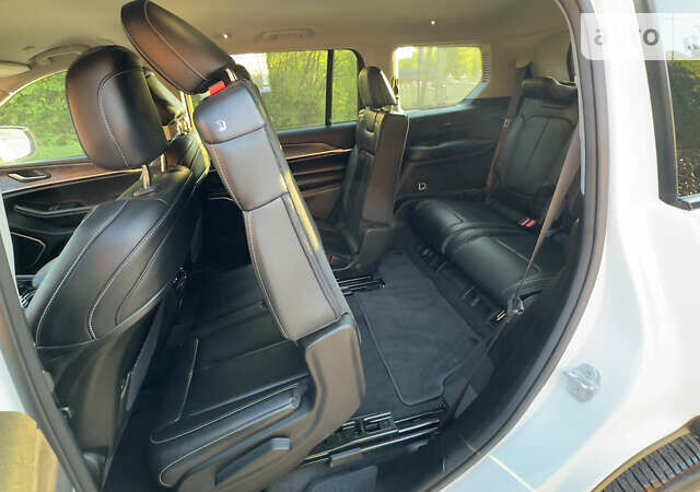Джип Grand Cherokee, об'ємом двигуна 3.6 л та пробігом 16 тис. км за 57000 $, фото 89 на Automoto.ua