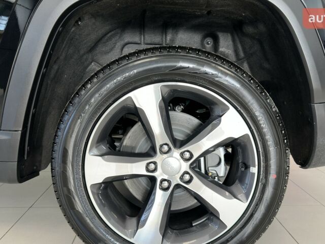 купить новое авто Джип Гранд Чероки 2023 года от официального дилера JEEP ЦЕНТР ОДЕСА ТОВ «АДІС-МОТОР» Джип фото