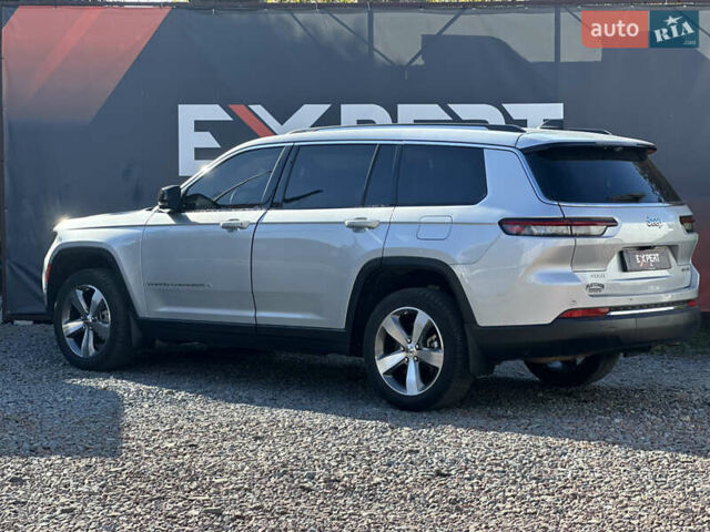 Джип Гранд Чероки, объемом двигателя 3.6 л и пробегом 51 тыс. км за 44990 $, фото 8 на Automoto.ua