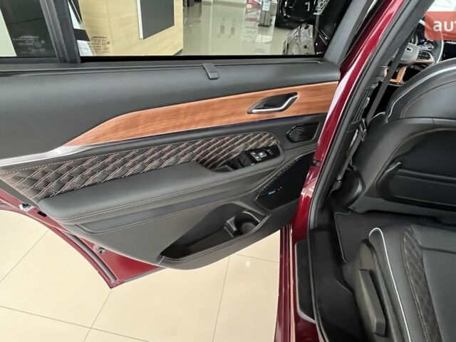 купить новое авто Джип Гранд Чероки 2023 года от официального дилера ДЖИП ЦЕНТР ХАРКІВ Джип фото