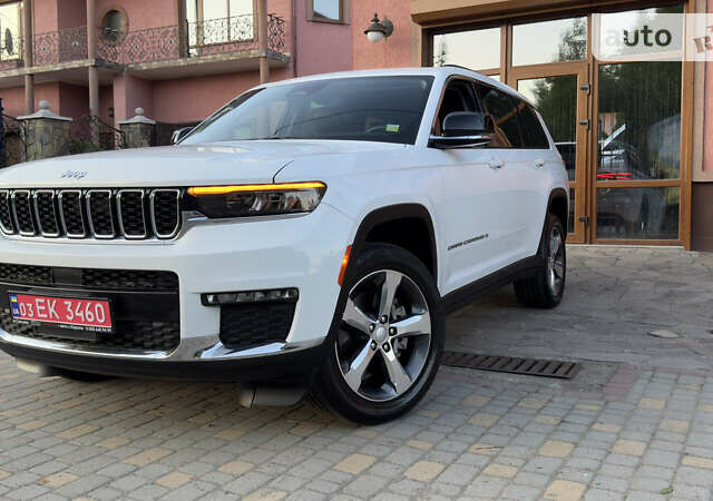 Джип Grand Cherokee, об'ємом двигуна 3.6 л та пробігом 16 тис. км за 57000 $, фото 2 на Automoto.ua