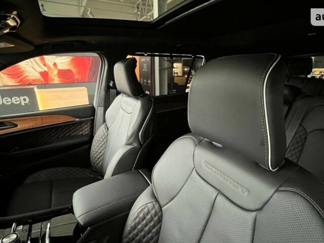 купить новое авто Джип Гранд Чероки 2023 года от официального дилера Автоцентр AUTO.RIA Джип фото
