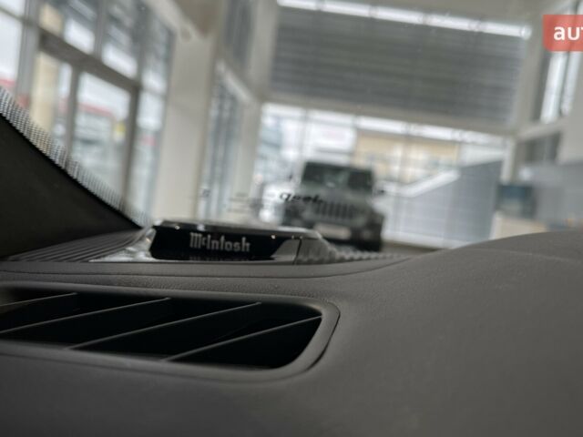 купить новое авто Джип Гранд Чероки 2023 года от официального дилера ДЖИП ЦЕНТР ХАРКІВ Джип фото